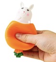 Гниотек мягкая антистресс кролик морковка