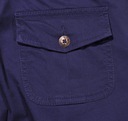 ESPRIT nohavice BLUE tapered CROPPED W32 Dominujúci materiál bavlna