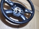 AUDI Q5 8R A3 8P A4 A5 VOLANT CUIR MULTIFONCTION 4 RAMIENNA 8R0419091Bphoto 6
