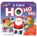 ПОГРУЖАЙТЕ! ХО-ХО-ХО - Холли Берри-Бёрд [КНИГА]