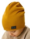 Двусторонняя весенняя шапка для мальчиков, размеры 52–54, 6–10 л.