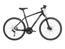 Крос велосипед Kross Evado 7.0, рама 21 дюйм, колесо 28