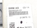 BMW X3 AMPLIFICATEUR ANTENNES 2014 SUV 4/5DR 6935024 21367510 (10-17) 20D XDRIVEphoto 7