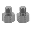 2PCS МОТОЦИКЛЕТНІ ДЗЕРКАЛА АДАПТЕРА 10 ML FORTEMO Q6  (17833512333) фото min 7