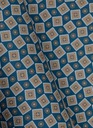 Яркий нагрудный платок с геометрическим узором PAKO LORENTE, один размер