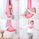 Аксесуари Для Йоги Рожевий Хамак 150 Cm 280 X