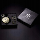 unisex vreckové hodinky Quartz jeleň vzor s Strojček automatický