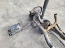 AUDI A3 8P 09R CHÂSSIS POUTRE SUSPENSIONS AXE ARRIÈRE SUSPENSION ARRIÈREphoto 5