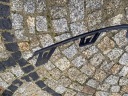 MERCEDES 167 GLE AMG MOULURE GRILLE DE RADIATEUR DROITE AVANT 1678850610 ORIGINALphoto 11