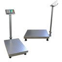 ПРОМЫШЛЕННАЯ ПЛАТФОРМА МАСШТАБОМ ДО 500 КГ ДИСПЛЕЙ 4 Ач АККУМУЛЯТОРНАЯ ТОЧНОСТЬ