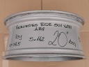 ДИСК MERCEDES EQE SUV X294 AMG 20’’ 8,5J ET-38,5 5X112 A2944011100  (18166609201) фото min 16