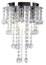 ПОДВЕСНОЙ ПОТОЛОЧНЫЙ СВЕТИЛЬНИК CRYSTAL GLAMOUR Chrome