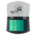 ЧЕРНИЛЬНЫЕ ПОДУШКИ С 5 ЦВЕТАМИ ЧЕРНИЛ