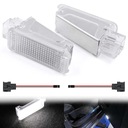 СВЕТОДИОДНАЯ ПОДСВЕТКА САЛОНА АВТОМОБИЛЯ AUDI VOLKSWAGEN GOLF