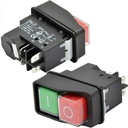 Переключатель для настольной дрели 4 Pin DKLD DZ-6