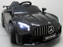 Mercedes GTR-Sb Автомобиль на аккумуляторной батарее EVA SKRA Pilot