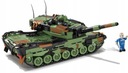 Блоки Cobi 2618 Армия Военный ТАНК Леопард 864 шт.