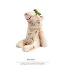 Деревянная музыкальная шкатулка, круглая вращающаяся восьмиугольная шкатулка Crea