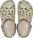 Dámske topánky Dreváky Šľapky Crocs OffRoad Sport Camo 202651 Clog 45-46 Model CROCS OFFROAD SPORT CAMO CLOG 203923