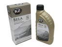 K2 BELA Aktívna blueberry pena + Penovačka Stav balenia originálne