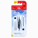Доктор MARCUS EASY CLIP WINTER ICE аромат для автомобиля