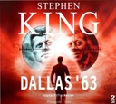 Аудиокнига «Даллас '63» Стивена Кинга