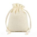 ДЖУТОВЫЙ СУМОК ДЛЯ МОНЕТ 10Х14 СМ