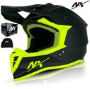 CASCO PARA MOTOCICLETA NX TET CROSS OFF-ROAD OUAD ATV R.L 