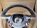 FERRARI 458 ITALIA SPIDER STEERING WHEEL STEERING WHEEL 