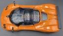 PAGANI Zonda F 1:24 модель Motormax 73369 оранжевый