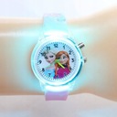 Детские часы для девочек FROZEN Часы Frozen ELSA LED