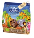 Печенье Mini Zoo Органическое какао 100 г Bio Ania