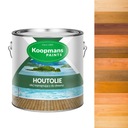 KOOPMANS WOOD TERRACE OIL 2,5л ЦВЕТА