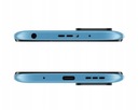Xiaomi Redmi 10 2022 4/128GB 6.5&quot;FHD+ Dual SIM Blue 6934177760662 Materiál plast