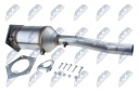 ФІЛЬТР ЧАСТИНОК ТВЕРДИХ DPF САЖОВИЙ DO VW SHARAN 2.0 TDI  (14743684113) фото min 11