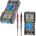 Мультиметр Цифровой измеритель тока Универсальный ЖК-дисплей True RMS SMART Hoegert