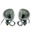 PHARES LIGHTBARY SUR PROTECTION/ARC HONDA VT1100 C3 AERO (17792)photo 12
