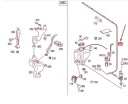 ПРОВОД ОМЫВАТЕЛИ СТЕКОЛ MERCDES  фото 5