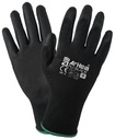Pracovné rukavice Ochranné PU Rukavice Polyuretánové BHP veľkosť 7|12par EAN (GTIN) 5902869744925