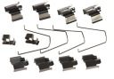 KIT NAPRAW.KLOC.HAMULC. QUICK BRAKE 109-1651 KIT ACCESSOIRES PLAQUETTESphoto 9