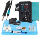 STACJA LUTOWNICZA YIHUA 878D 2 EN 1 HOT AIR 740W GRAND KIT LUTOWNICZY GROTYphoto 16