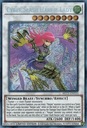 Ю-Ги-О! TCG: Cyber ​​Slash Harpie Lady (BLC1)