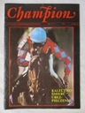 ЧЕМПИОН №3-4 1991г. Конно-спортивный журнал.