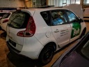 RENAULT SCENIC CAPTEUR COUSSINS AÉRIEN SRS 2010 1.5L 988300005R 045202photo 8