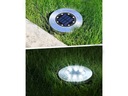 8x светодиодный садовый светильник SOLAR, приводной, ходовой привод