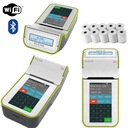 ELZAB K10 ОНЛАЙН-КАССА BT WIFI РУЛОННАЯ ФИСКАЛИЗАЦИЯ ПРОГРАММИРОВАНИЕ КАССОВОГО АППАРАТА