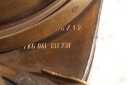VW GOLF 7 AUDI SKODA SEAT CATALYSEUR 5Q0131705E 5Q0 131 705 E 04L131606P 0photo 8