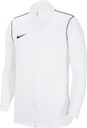 BLUZA MĘSKA PIŁKARSKA SPORTOWA ROZPINANA DRY PARK KNIT TRACK NIKE