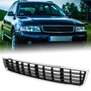 AUDI A4 B6 2001-05 CALANDRE BOUCHON GRILLE PARE-CHOCSphoto 7