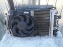 ENSEMBLE RADIATEURS VENTILATEURS OPEL ZAFIRA B LIFT 2.2 ESSENCE AUTOMATE 08-14photo 9
